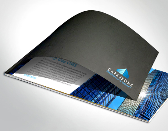 Brochure Design NY