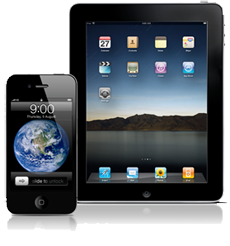 websites designed for mobile devices